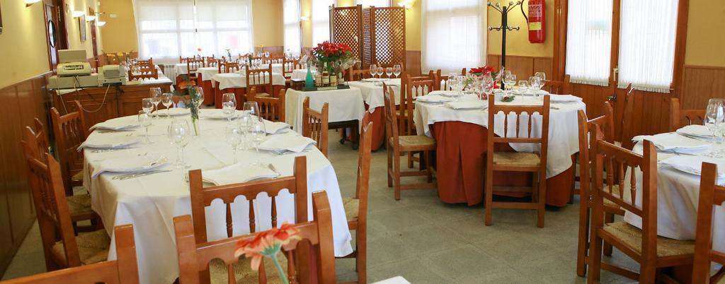 Casa Santos Hotel Albalate de Cinca Bagian luar foto